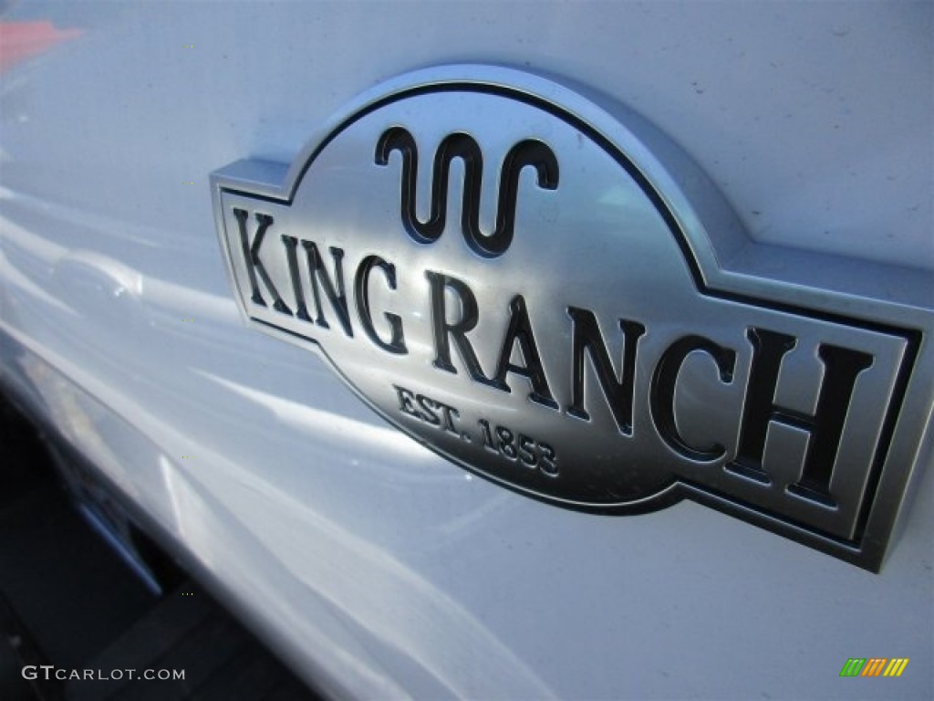 2016 F150 King Ranch SuperCrew - Oxford White / King Ranch Java photo #17