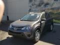 Magnetic Gray Metallic - RAV4 LE Photo No. 3