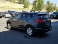 Magnetic Gray Metallic - RAV4 LE Photo No. 4