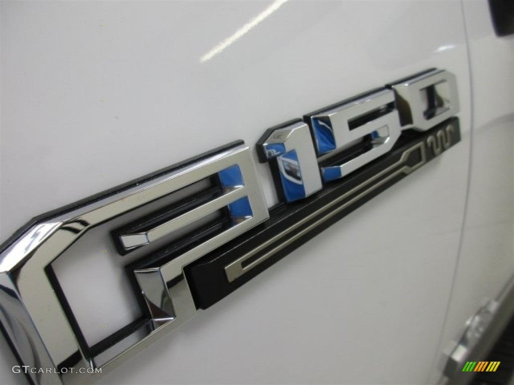 2016 F150 King Ranch SuperCrew - Oxford White / King Ranch Java photo #23