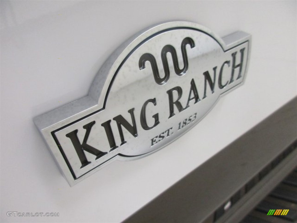 2016 F150 King Ranch SuperCrew - Oxford White / King Ranch Java photo #24