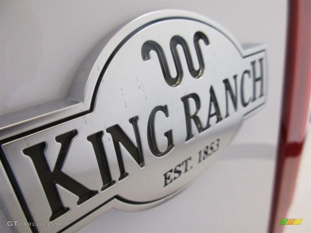 2016 F150 King Ranch SuperCrew - Oxford White / King Ranch Java photo #26
