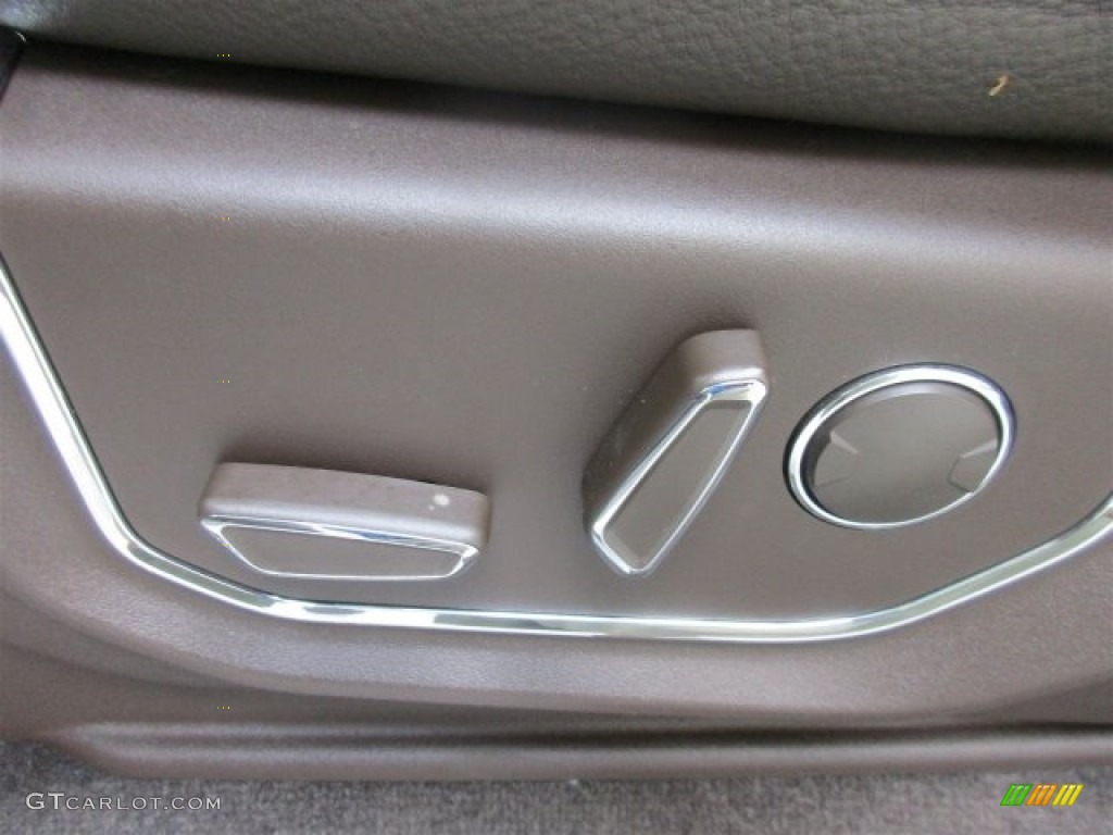 2016 F150 King Ranch SuperCrew - Oxford White / King Ranch Java photo #28