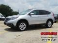 Alabaster Silver Metallic - CR-V EX-L Photo No. 1