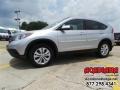 Alabaster Silver Metallic - CR-V EX-L Photo No. 2