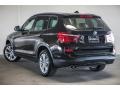 2017 Jet Black BMW X3 xDrive35i  photo #3