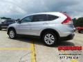 Alabaster Silver Metallic - CR-V EX-L Photo No. 4