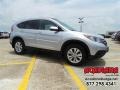 Alabaster Silver Metallic - CR-V EX-L Photo No. 11