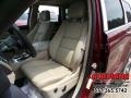2016 Velvet Red Pearl Jeep Grand Cherokee Limited  photo #5