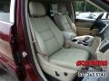 2016 Velvet Red Pearl Jeep Grand Cherokee Limited  photo #11