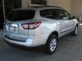 Silver Ice Metallic - Traverse LS Photo No. 21