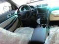 2016 Blue Jeans Metallic Ford Explorer XLT  photo #15