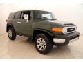 Army Green - FJ Cruiser 4WD Photo No. 1