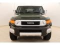 Army Green - FJ Cruiser 4WD Photo No. 2