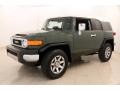 Army Green - FJ Cruiser 4WD Photo No. 3