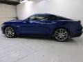 2016 Deep Impact Blue Metallic Ford Mustang GT Premium Coupe  photo #5