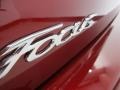 Ruby Red - Focus SE Sedan Photo No. 17