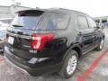 2016 Shadow Black Ford Explorer XLT  photo #8