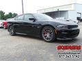 Pitch Black - Charger SRT 392 Photo No. 4