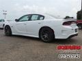 2016 Bright White Dodge Charger SRT 392  photo #2