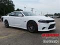 2016 Bright White Dodge Charger SRT 392  photo #4