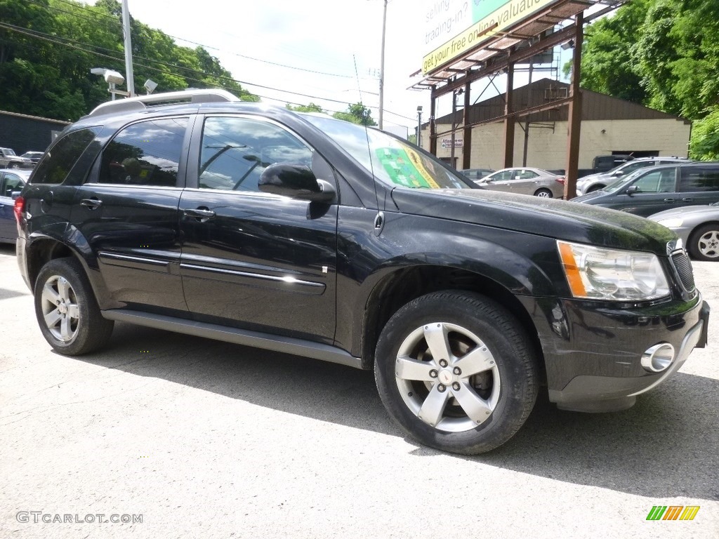 Black Pontiac Torrent