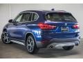 2016 Mediterranean Blue metallic BMW X1 xDrive28i  photo #3