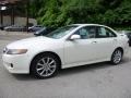Premium White Pearl - TSX Sedan Photo No. 5