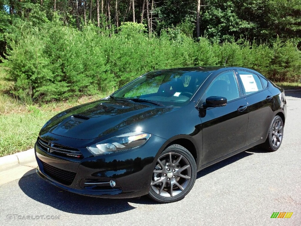2016 Dodge Dart GT Exterior Photos