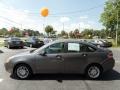 Sterling Gray Metallic - Focus SE Sedan Photo No. 2