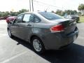 Sterling Gray Metallic - Focus SE Sedan Photo No. 3