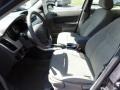 Sterling Gray Metallic - Focus SE Sedan Photo No. 4