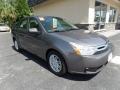 Sterling Gray Metallic - Focus SE Sedan Photo No. 10