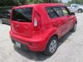 2013 Molten Red Kia Soul 1.6  photo #4