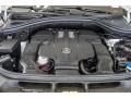 3.0 Liter DI biturbo DOHC 24-Valve VVT V6 e Plug-In Gasoline/Electric Hybrid 2016 Mercedes-Benz GLE 550e Engine