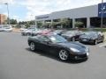 Black - Corvette Coupe Photo No. 1