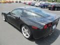 2007 Black Chevrolet Corvette Coupe  photo #6