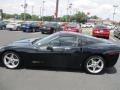 2007 Black Chevrolet Corvette Coupe  photo #7