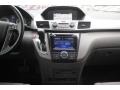 2015 Crystal Black Pearl Honda Odyssey Touring Elite  photo #34