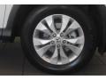 White Diamond Pearl - CR-V EX-L Photo No. 2