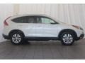 White Diamond Pearl - CR-V EX-L Photo No. 3