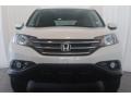 White Diamond Pearl - CR-V EX-L Photo No. 4