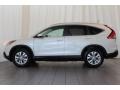 White Diamond Pearl - CR-V EX-L Photo No. 5