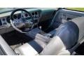 Silver Front Seat Photo for 1979 Pontiac Firebird #114029509
