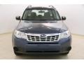 Marine Blue Metallic - Forester 2.5 X Photo No. 2