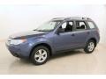 Marine Blue Metallic - Forester 2.5 X Photo No. 3