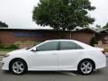 Super White - Camry SE Photo No. 2