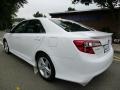 Super White - Camry SE Photo No. 3