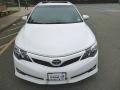 Super White - Camry SE Photo No. 9