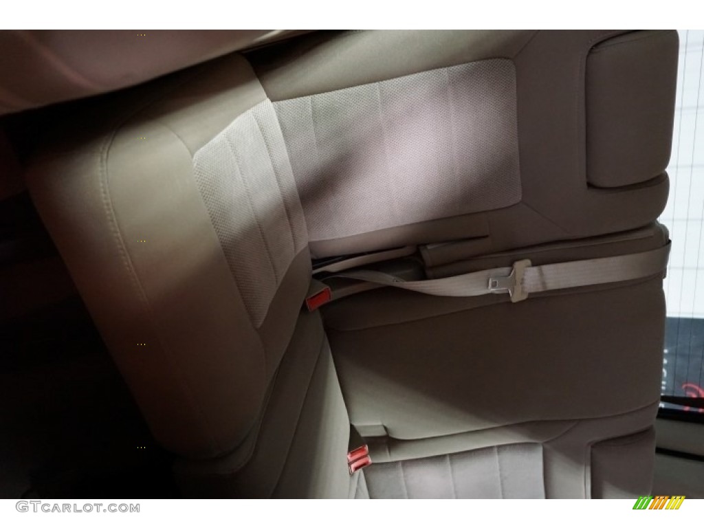 2003 Expedition XLT 4x4 - Black Clearcoat / Flint Grey photo #20